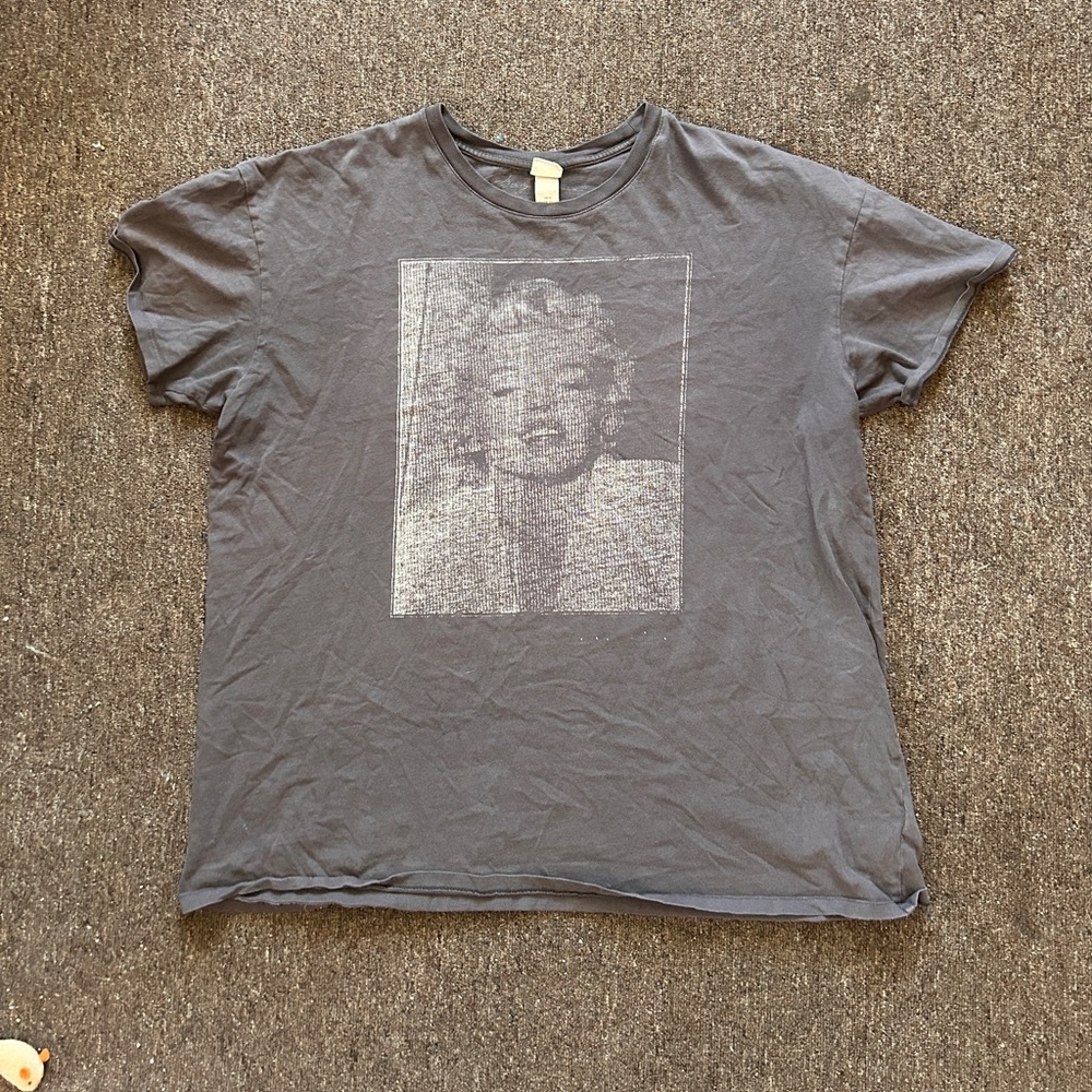 Gray Monroe Men's T-Shirt